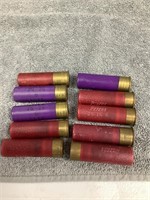 Ten 16 Gauge Shells   NOT SHIPPABLE