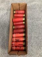 Eleven 12 Gauge Shells - 7 Shells & 4 Slugs