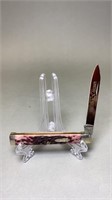 New-CaseXX Drs Cabernet Pocket Knife 1of 3000 Made