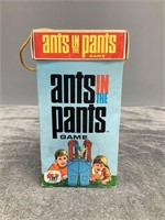 Ants in the Pants Game