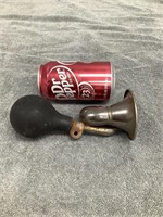 Vintage Bicycle Horn   (Works)