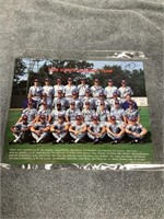1988 Olympic Baseball Team with all but Seven