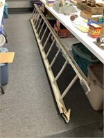 12 Foot Aluminum Ladder   NOT SHIPPABLE