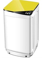 $230Giantex Full-Automatic Washing Machine Portabl