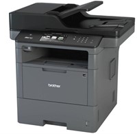 $800 Brother MFC-L6800dw laser printer