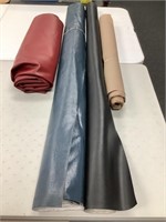 Leather and Vinyl Fabric   NOT SHIPPABLE