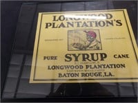 1940s syrup add Black Americana
