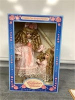 Collector's Choice Bisque Porcelain Dolls