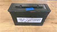 Metal Ammo Can (empty)