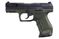 Walther Arms - P99AS Final Edition - 9mm