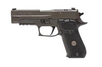 SIG SAUER - P220 Legion SAO - 10mm