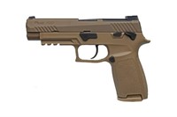 SIG SAUER - P320 M17 - 9mm