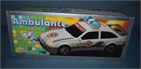 Ambulance Car in Box