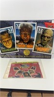 NIB Universal Studios Monsters Collection