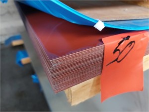 92 Sheets Galvanised/Colourbond Steel