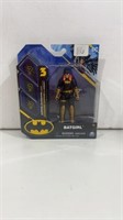 NIB Batgirl 4" Action Figure DC Spin Master 2022