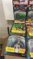 NIP Box lot 12 Batman Total Justice action