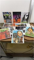 10-8X11 artist prints by Matthew Parmenter