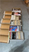 Large group lot of miscellaneous magazines some