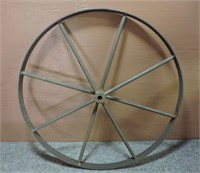 Steel Wheelbarrow Wheel
