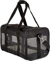 Amazon Basics Medium Soft-Sided  Pet Carrier Bag