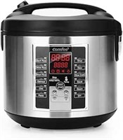 *COMFEE' Rice Cooker, Multi Cooker 10 cup