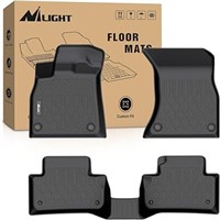 Nilight TPE Floor Mats for Audi Q5 /SQ5 Floor Mats
