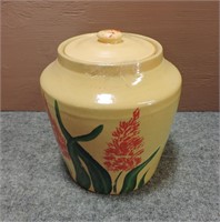 Crock Ware Cookie Jar