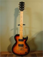 Sunburst California electric guitar Led Zeppelin**