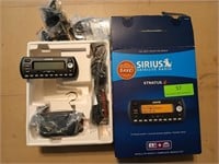 Sirius satellite radio Stratus 4 vehicle kit