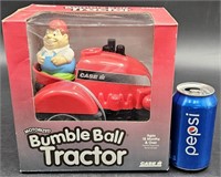 Vintage Motorized Tractor Vibrating Bumble Ball
