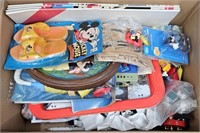 Treasure Box of Toys Disney Mickey Mouse