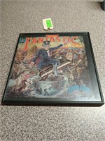 Captain fantastic by Elton John record art