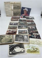 Vintage Racing Photos - Pottstown Stock Car Racing