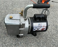 JB Platinum DV-85N, 3CFM Vacuum Pump Model