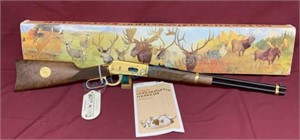 Winchester "Antlered Game" model 94, 30-30