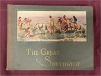 The great Southwest along the Santa Fe