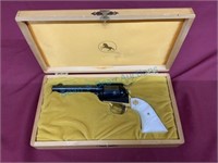 Colt SAA "W Virginia Centennial" commemorative