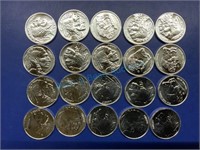 1 ounce silver buffaloes