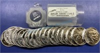 1 ounce silver buffaloes