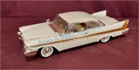 1/18 diecast 57 Plymouth sport fury