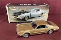 1/18 diecast Oldsmobile, 442 tornado