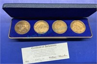 Bicentennial medals