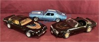 1/18 diecast Trans Ams