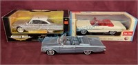 1/18 diecast galaxies Ford Starliner