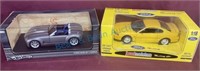 1/18 diecast Ford Mustang, Shelby cobra