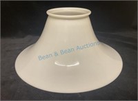 Vintage 16 inch torch lampshade