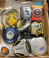 Collection of vintage Sony Walkman’s