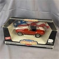 Ertle American Muscle Shelby Cobra 427 S/C 1:18
