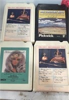 Flat of Country 8 - Tracks